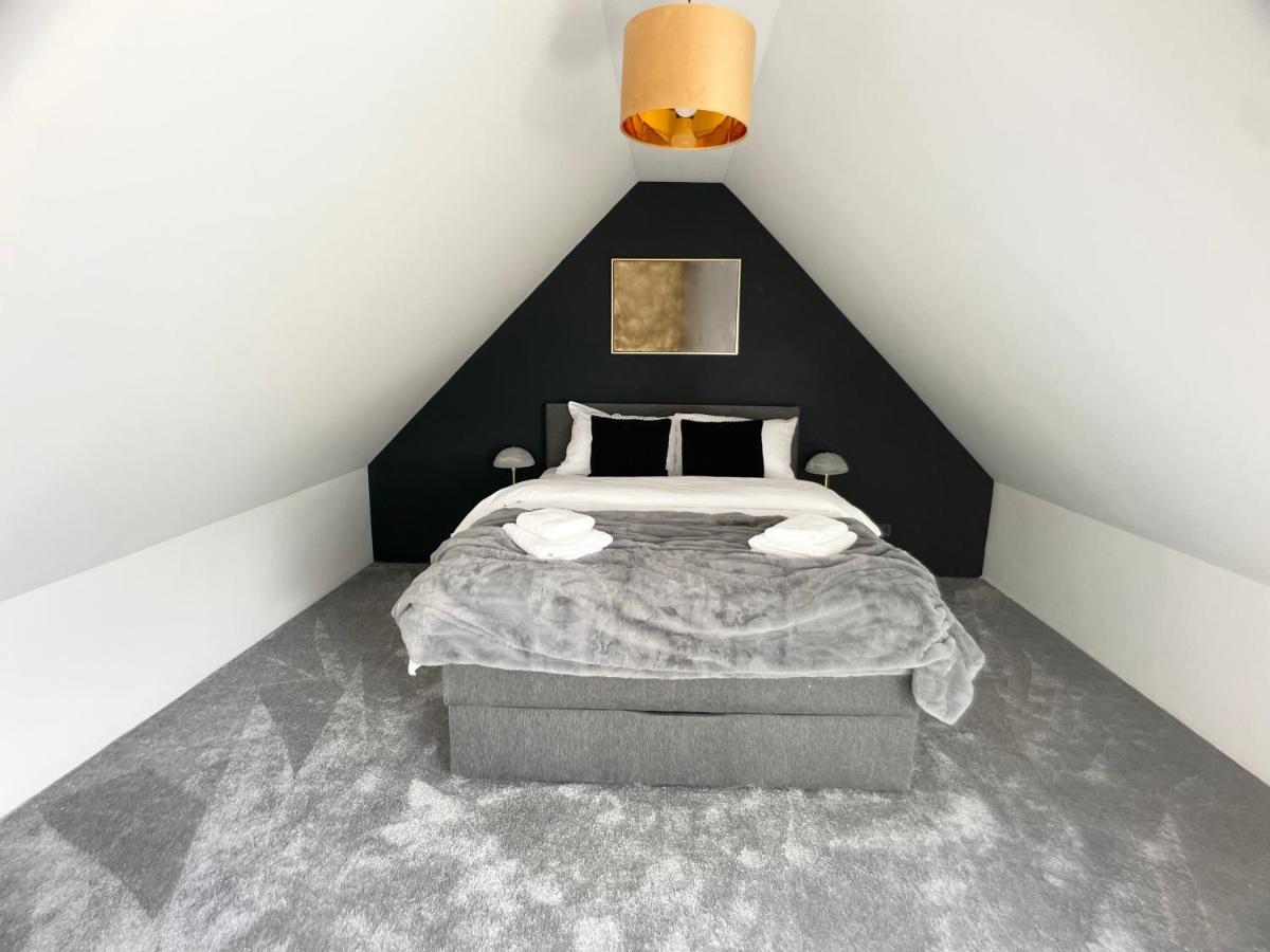 M-Style 04 Apartment Mit Balkon Und Gasgrill, 24H Self-Check-In, Free Parking, Netflix Nürnberg Eksteriør bilde
