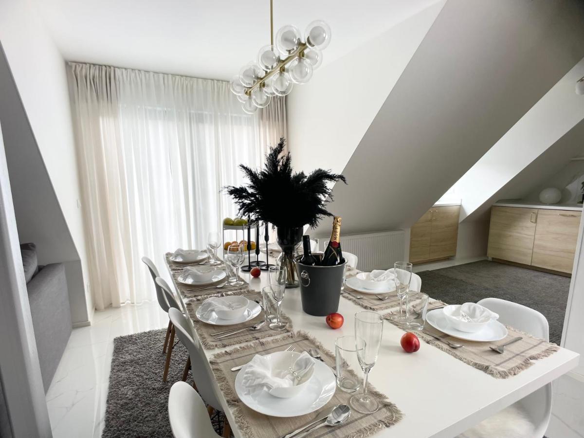 M-Style 04 Apartment Mit Balkon Und Gasgrill, 24H Self-Check-In, Free Parking, Netflix Nürnberg Eksteriør bilde
