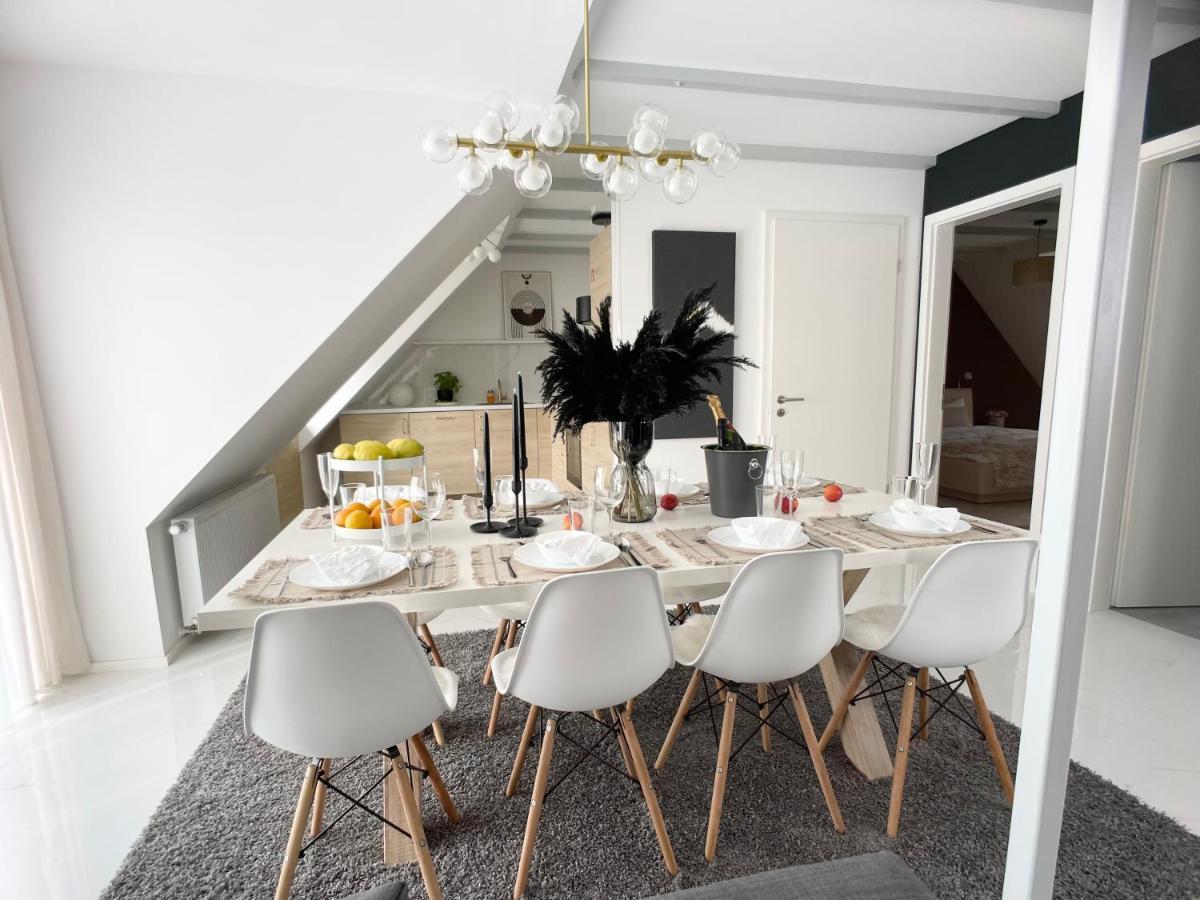 M-Style 04 Apartment Mit Balkon Und Gasgrill, 24H Self-Check-In, Free Parking, Netflix Nürnberg Eksteriør bilde