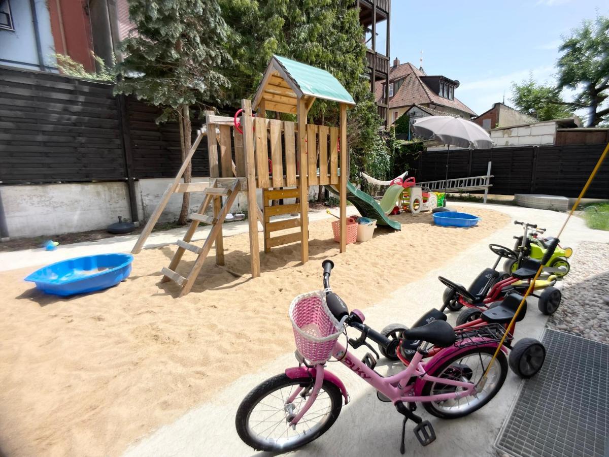 M-Style 04 Apartment Mit Balkon Und Gasgrill, 24H Self-Check-In, Free Parking, Netflix Nürnberg Eksteriør bilde